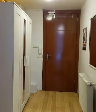 Taksim'de Studyo Daire * Κωνσταντινούπολη