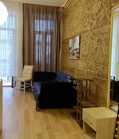 Διαμέρισμα Taksim'de Studyo Daire Κωνσταντινούπολη