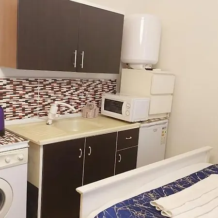 Διαμέρισμα Taksim'de Studyo Daire Κωνσταντινούπολη
